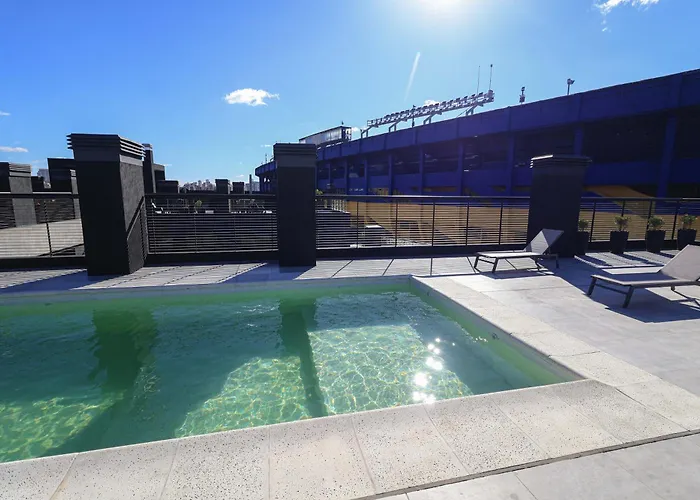 Howard Johnson Undici Republica de La Boca Ciudad Autónoma de Ciudad Autónoma de Buenos Aires