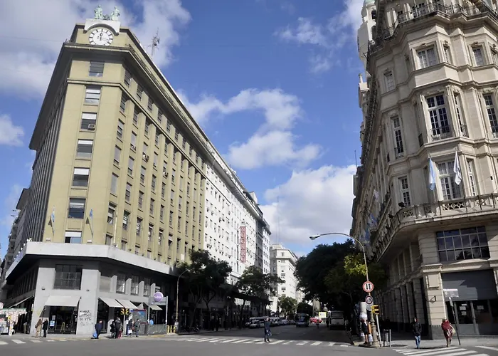 Hotel 562 Nogaro Ciudad Autónoma de Ciudad Autónoma de Buenos Aires