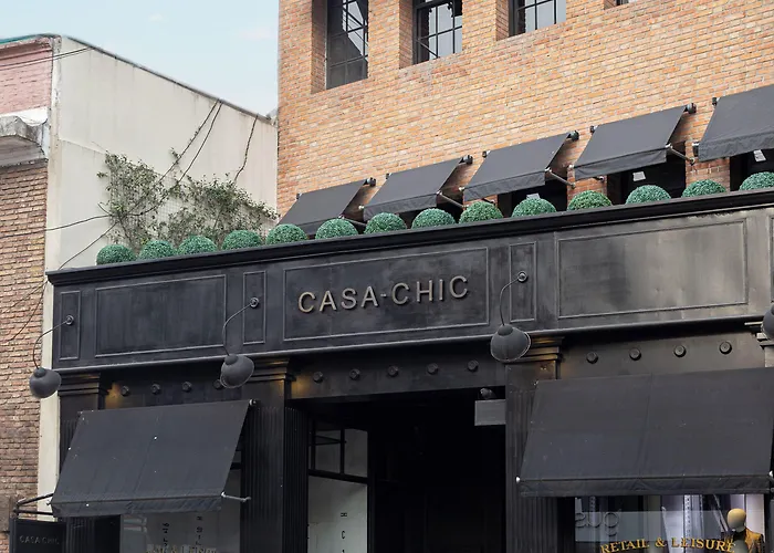 Hotel Casa Chic Palermo Soho Ciudad Autónoma de Ciudad Autónoma de Buenos Aires