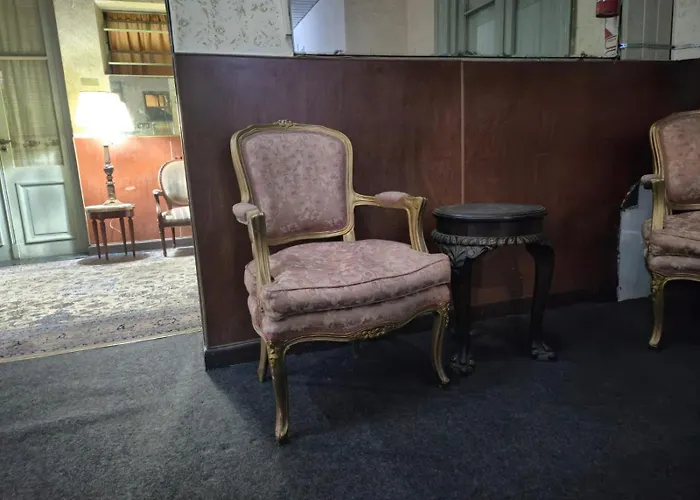 Hotel Pueyrredón Ciudad Autónoma de Ciudad Autónoma de Buenos Aires